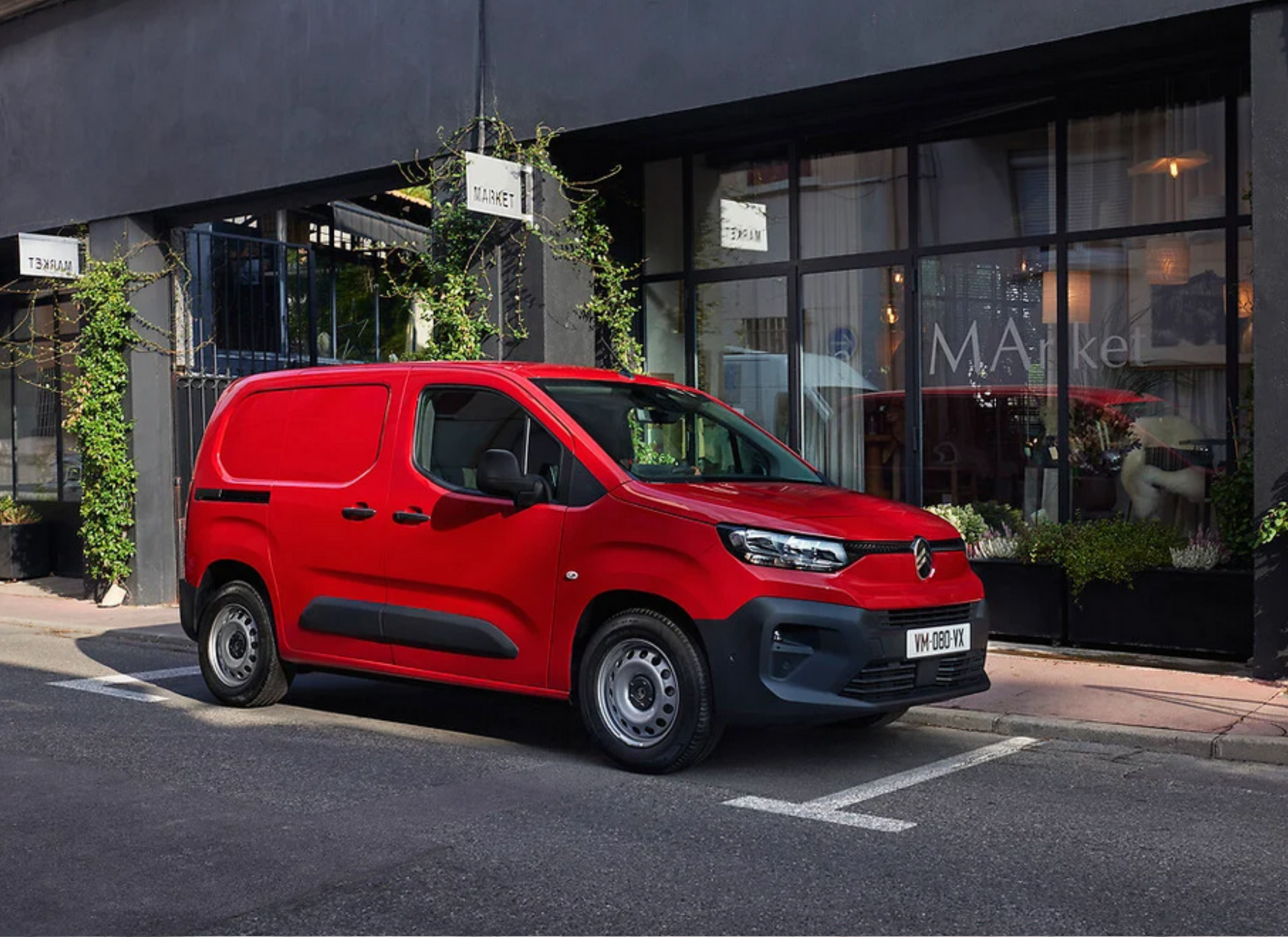 CITROEN BERLINGO M DIESEL 1.5 D 100ps Van Enterprise Plus